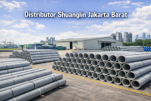 Distributor Shuanglin Jakarta Barat